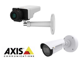 Axis Network Video Product